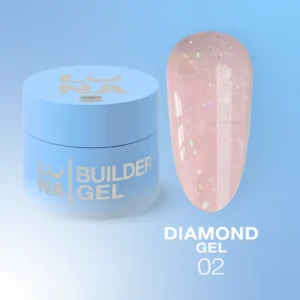 LUNAmoon Diamond Gel Nº 002 15ml