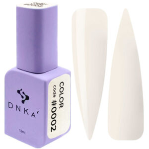 DNKa Gel Polish Color - 0002 (12ml)