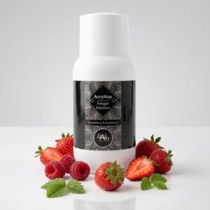 Polygel Solution Strawberry & Raspberry