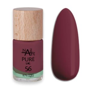 PURE LAC 56 Berenjena Esmaltes Naturales 87%