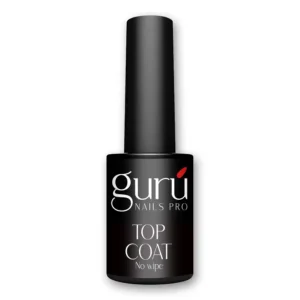 Top Coat No Wipe semipermanente 8 ml