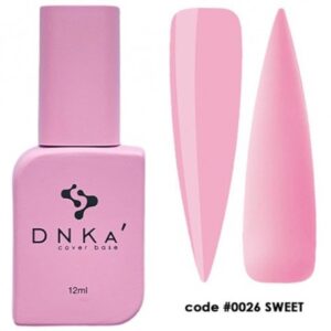 0026 Base camuflaje DNKa Cover Base Sweet 12 ml