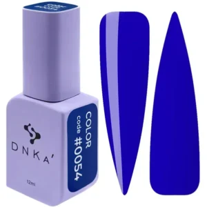 Color Gel Polish DNKa #0054 12 ml — Esmalte en Gel Profesional