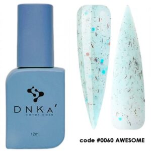 0060 Base camuflaje DNKa Cover Base Awesome 12 ml