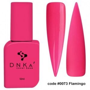 0073 Base camuflaje DNKa Cover Base Flamingo 12 ml