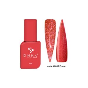 0086 Base camuflaje DNKa Cover Base Force 12 ml