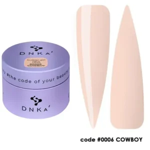 DNKa   Builder   Gel   Ligth   -   Cowboy   -   #0006 15ml