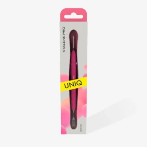 STALEKS UNIQ 11 TYPE 1 Gummy Empujador plano recto y anillo
