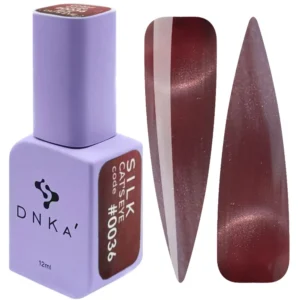Dnka Esmalte Semipermanente Cat Eye 0036 Silk, 12ml