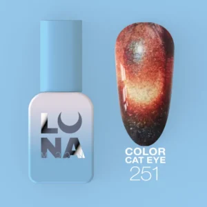 LUNAmoon   Esmalte   Cat   Eye   Nº   251   13ml