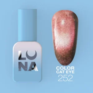 LUNAmoon   Esmalte   Cat   Eye   Nº   252   8ml