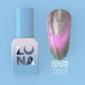 LUNAmoon   Esmalte   Cat   Eye   Nº   253   8ml