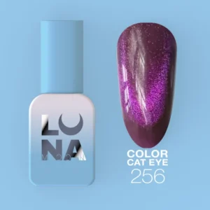 LUNAmoon   Esmalte   Cat   Eye   Nº   256  8ml