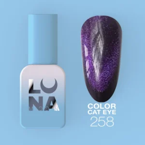 UNAmoon   Esmalte   Cat   Eye   Nº   258  12ml