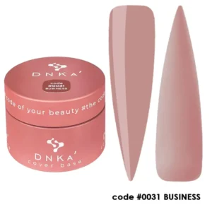 DNKa Cover Base. #0031 Business 30ml