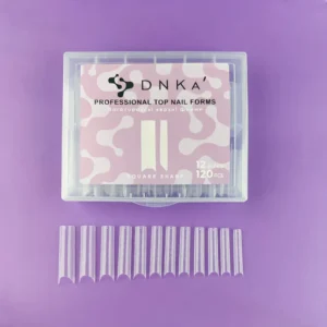 Moldes Dual forms DNKa’™ Square Sharp. 120ud.