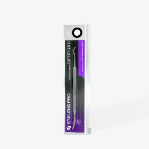EXPERT 20 TYPE 1 Pedicure curette (hemisphere curette and toenail cleaner)