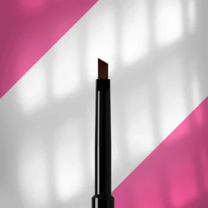 STALEKS EXPERT 10 Pincel para gel biselado, ancho 4 mm/longitud 7 mm