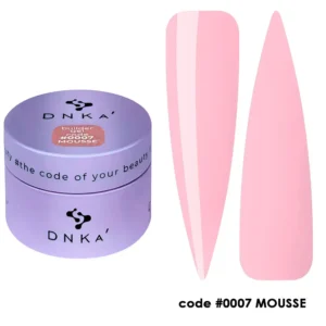 DNKa Builder Gel. 0007 Mousse 30ml