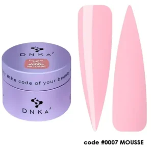 DNKa'   Builder   Gel   Mousse   #0007 15ml