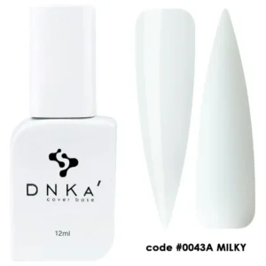 DNKa Cover Base. #0043A Milky