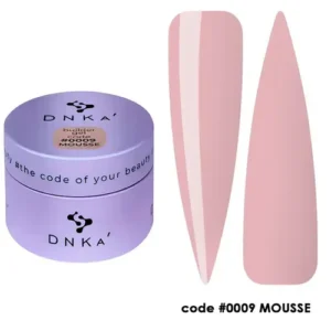 DNKa'   Builder   Gel   Mousse   #0009 15ml