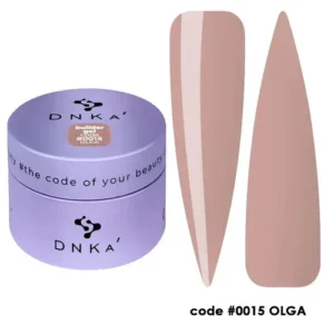 DNKa'   Builder   Gel   #0015   Olga 15ml