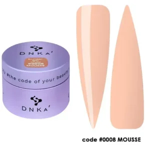 DNKa'   Builder   Gel   Mousse   #0008 30ml