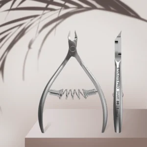 STALEKS SMART 30 Alicates profesionales para la piel, 3 mm