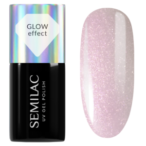 SEMILAC 987 Cream Pink Glow 7 ml