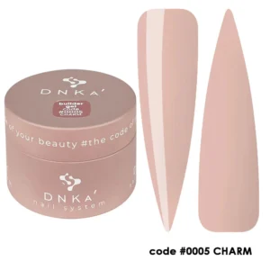 Builder Gel DNKA Charm 30ml – #0005