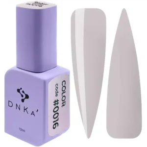 Color Gel Polish “DNKa” , 12ml , #0016