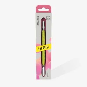 STALEKS UNIQ 10 TYPE 1 Gummy Empujador redondo ancho y redondo estrecho