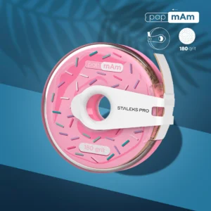 STALEKS EXPERT Donut papmAm Limas para lijado directo, grano 180