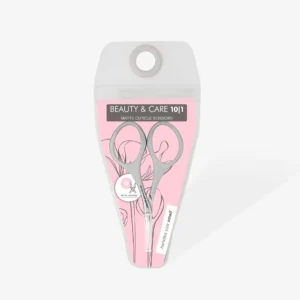 STALEKS BEAUTY & CARE 10 TYPE 1 Tijeras para cutículas mate