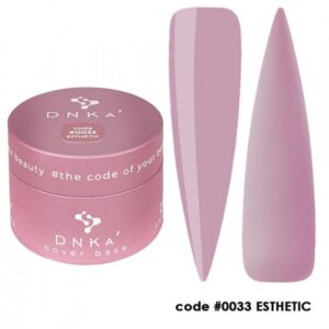 0033 BASE CAMUFLAJE DNKA COVER BASE ESTHETIC 30 ML
