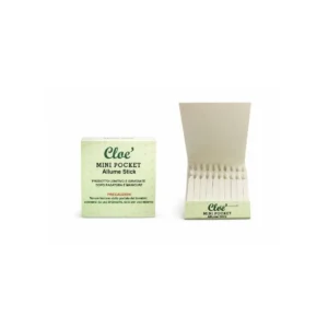 BASTONCITOS CORTASANGRE DE ALUMBRE MINI POCKET CLOE