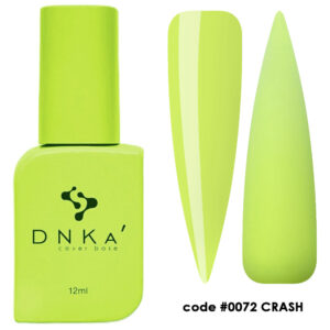DNKa Cover Base. #0072 Crash 12ML