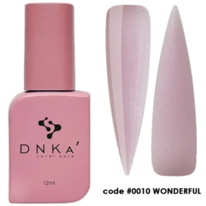 DNKa'   Cover   Base   12   ml   #0010   Wonderful