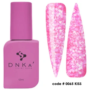 DNKa' Cover Base #0065 Kiss