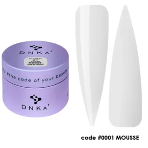 DNKa Builder Gel. 0001 Mousse 30 ml