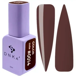Color Gel Polish “DNKa” , 12ml , #0014