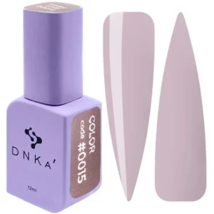 DNKa Esmalte semipermanente 015, 12 ml