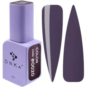 Color Gel Polish “DNKa” , 12ml , #0020