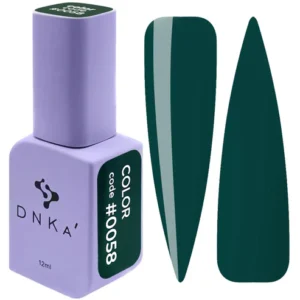 DNKa Esmalte semipermanente 0058, 12 ml