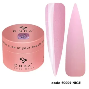 DNKa'   Cover   Base   30   ml   #0009   Nice