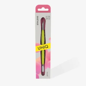 STALEKS UNIQ 10 TYPE 2 Gummy Empujador redondo estrecho y empujador biselado