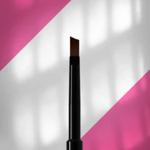 STALEKS EXPERT 09 Pincel para gel biselado, ancho 6 mm/longitud 9 mm