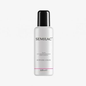 Semilac Acrylgel Liquido 125 ml