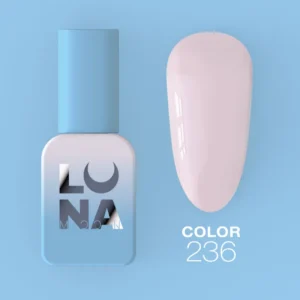 LUNAmoon   Esmalte   Semi   Nº   236   8ml